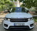Білий Ленд Ровер Range Rover Sport, об'ємом двигуна 2.99 л та пробігом 160 тис. км за 37800 $, фото 1 на Automoto.ua