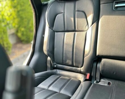 Білий Ленд Ровер Range Rover Sport, об'ємом двигуна 3 л та пробігом 112 тис. км за 25999 $, фото 93 на Automoto.ua
