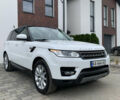 Білий Ленд Ровер Range Rover Sport, об'ємом двигуна 2.99 л та пробігом 230 тис. км за 42000 $, фото 17 на Automoto.ua