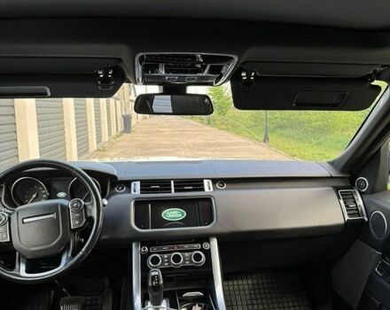 Білий Ленд Ровер Range Rover Sport, об'ємом двигуна 3 л та пробігом 130 тис. км за 24500 $, фото 7 на Automoto.ua