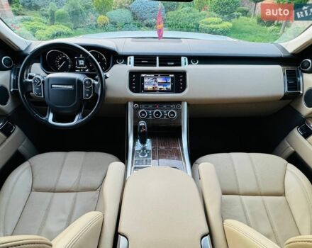 Білий Ленд Ровер Range Rover Sport, об'ємом двигуна 2.99 л та пробігом 170 тис. км за 35800 $, фото 37 на Automoto.ua