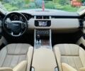 Білий Ленд Ровер Range Rover Sport, об'ємом двигуна 2.99 л та пробігом 170 тис. км за 35800 $, фото 37 на Automoto.ua