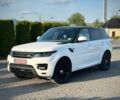 Білий Ленд Ровер Range Rover Sport, об'ємом двигуна 3 л та пробігом 112 тис. км за 25999 $, фото 55 на Automoto.ua