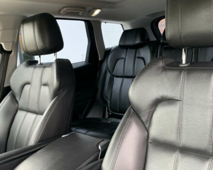 Білий Ленд Ровер Range Rover Sport, об'ємом двигуна 2.99 л та пробігом 230 тис. км за 42000 $, фото 49 на Automoto.ua