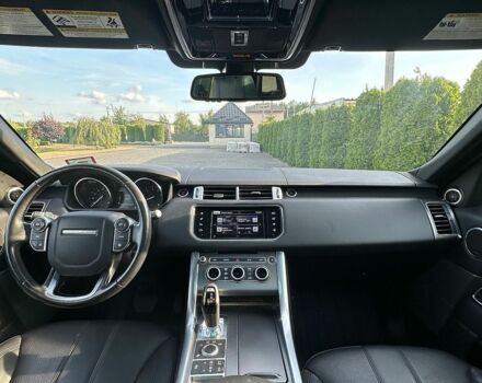 Білий Ленд Ровер Range Rover Sport, об'ємом двигуна 3 л та пробігом 112 тис. км за 25999 $, фото 68 на Automoto.ua