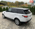 Білий Ленд Ровер Range Rover Sport, об'ємом двигуна 2.99 л та пробігом 230 тис. км за 42000 $, фото 29 на Automoto.ua