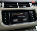 Білий Ленд Ровер Range Rover Sport, об'ємом двигуна 2.99 л та пробігом 168 тис. км за 29500 $, фото 13 на Automoto.ua