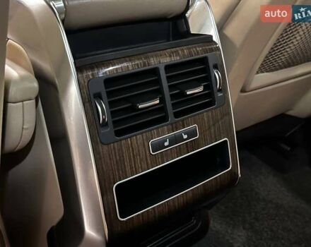 Білий Ленд Ровер Range Rover Sport, об'ємом двигуна 2.99 л та пробігом 132 тис. км за 28900 $, фото 27 на Automoto.ua
