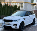 Белый Ленд Ровер Рендж Ровер Спорт, объемом двигателя 2.99 л и пробегом 184 тыс. км за 24990 $, фото 1 на Automoto.ua