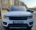 Білий Ленд Ровер Range Rover Sport, об'ємом двигуна 2.99 л та пробігом 146 тис. км за 25900 $, фото 3 на Automoto.ua