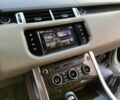 Білий Ленд Ровер Range Rover Sport, об'ємом двигуна 3 л та пробігом 80 тис. км за 51500 $, фото 46 на Automoto.ua