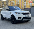 Белый Ленд Ровер Рендж Ровер Спорт, объемом двигателя 2.99 л и пробегом 146 тыс. км за 24900 $, фото 1 на Automoto.ua