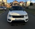 Білий Ленд Ровер Range Rover Sport, об'ємом двигуна 3 л та пробігом 100 тис. км за 42000 $, фото 16 на Automoto.ua