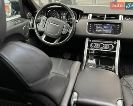 Белый Ленд Ровер Рендж Ровер Спорт, объемом двигателя 3 л и пробегом 130 тыс. км за 26500 $, фото 27 на Automoto.ua