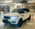 Білий Ленд Ровер Range Rover Sport, об'ємом двигуна 3 л та пробігом 150 тис. км за 32900 $, фото 29 на Automoto.ua