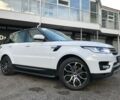 Білий Ленд Ровер Range Rover Sport, об'ємом двигуна 3 л та пробігом 80 тис. км за 51500 $, фото 14 на Automoto.ua