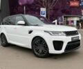 Білий Ленд Ровер Range Rover Sport, об'ємом двигуна 2.99 л та пробігом 194 тис. км за 24990 $, фото 1 на Automoto.ua