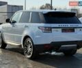 Білий Ленд Ровер Range Rover Sport, об'ємом двигуна 2.99 л та пробігом 187 тис. км за 25500 $, фото 2 на Automoto.ua
