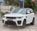 Білий Ленд Ровер Range Rover Sport, об'ємом двигуна 3 л та пробігом 194 тис. км за 21840 $, фото 1 на Automoto.ua