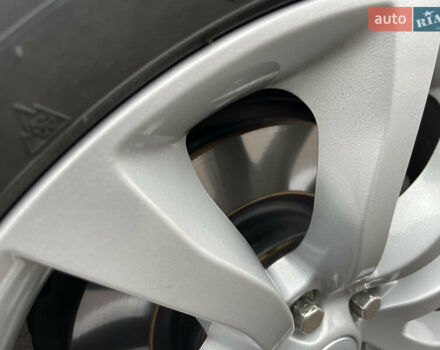 Белый Ленд Ровер Рендж Ровер Спорт, объемом двигателя 2.99 л и пробегом 175 тыс. км за 26000 $, фото 11 на Automoto.ua