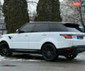Белый Ленд Ровер Рендж Ровер Спорт, объемом двигателя 3 л и пробегом 187 тыс. км за 28500 $, фото 23 на Automoto.ua