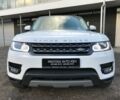 Білий Ленд Ровер Range Rover Sport, об'ємом двигуна 3 л та пробігом 80 тис. км за 51500 $, фото 3 на Automoto.ua