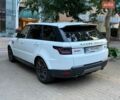 Білий Ленд Ровер Range Rover Sport, об'ємом двигуна 2.99 л та пробігом 130 тис. км за 28750 $, фото 11 на Automoto.ua