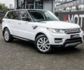 Білий Ленд Ровер Range Rover Sport, об'ємом двигуна 3 л та пробігом 81 тис. км за 55000 $, фото 1 на Automoto.ua