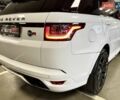 Білий Ленд Ровер Range Rover Sport, об'ємом двигуна 3 л та пробігом 132 тис. км за 33700 $, фото 80 на Automoto.ua