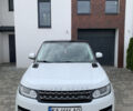 Білий Ленд Ровер Range Rover Sport, об'ємом двигуна 2.99 л та пробігом 230 тис. км за 42000 $, фото 5 на Automoto.ua