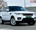 Белый Ленд Ровер Рендж Ровер Спорт, объемом двигателя 3 л и пробегом 181 тыс. км за 29500 $, фото 1 на Automoto.ua