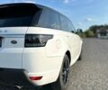 Білий Ленд Ровер Range Rover Sport, об'ємом двигуна 3 л та пробігом 112 тис. км за 25999 $, фото 17 на Automoto.ua