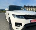 Білий Ленд Ровер Range Rover Sport, об'ємом двигуна 3 л та пробігом 112 тис. км за 25999 $, фото 11 на Automoto.ua