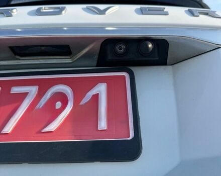 Білий Ленд Ровер Range Rover Sport, об'ємом двигуна 3 л та пробігом 112 тис. км за 25999 $, фото 39 на Automoto.ua