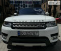 Білий Ленд Ровер Range Rover Sport, об'ємом двигуна 3 л та пробігом 115 тис. км за 34500 $, фото 19 на Automoto.ua