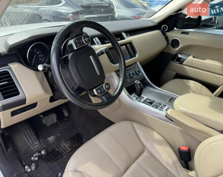 Ленд Ровер Range Rover Sport 2016 у Львові на Automoto.ua Білий Ленд Ровер Range Rover Sport, об'ємом двигуна 2.99 л та пробігом 191 тис. км за 19300 $, фото 7 на Automoto.ua
