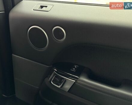 Белый Ленд Ровер Рендж Ровер Спорт, объемом двигателя 3 л и пробегом 130 тыс. км за 26500 $, фото 39 на Automoto.ua