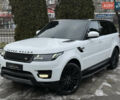 Белый Ленд Ровер Рендж Ровер Спорт, объемом двигателя 3 л и пробегом 187 тыс. км за 28500 $, фото 7 на Automoto.ua