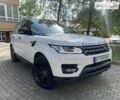 Білий Ленд Ровер Range Rover Sport, об'ємом двигуна 3 л та пробігом 126 тис. км за 37500 $, фото 1 на Automoto.ua