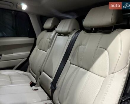 Білий Ленд Ровер Range Rover Sport, об'ємом двигуна 2.99 л та пробігом 62 тис. км за 36500 $, фото 56 на Automoto.ua