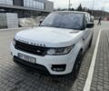 Білий Ленд Ровер Range Rover Sport, об'ємом двигуна 3 л та пробігом 150 тис. км за 29000 $, фото 1 на Automoto.ua