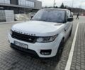Белый Ленд Ровер Рендж Ровер Спорт, объемом двигателя 3 л и пробегом 142 тыс. км за 34999 $, фото 6 на Automoto.ua