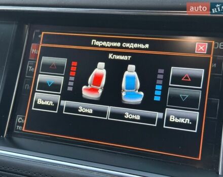 Белый Ленд Ровер Рендж Ровер Спорт, объемом двигателя 3 л и пробегом 111 тыс. км за 31000 $, фото 46 на Automoto.ua