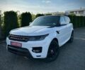 Білий Ленд Ровер Range Rover Sport, об'ємом двигуна 3 л та пробігом 112 тис. км за 25999 $, фото 40 на Automoto.ua
