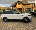 Білий Ленд Ровер Range Rover Sport, об'ємом двигуна 2.99 л та пробігом 160 тис. км за 28500 $, фото 1 на Automoto.ua