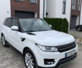 Білий Ленд Ровер Range Rover Sport, об'ємом двигуна 2.99 л та пробігом 230 тис. км за 42000 $, фото 10 на Automoto.ua