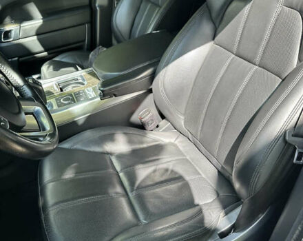 Білий Ленд Ровер Range Rover Sport, об'ємом двигуна 2.99 л та пробігом 153 тис. км за 37800 $, фото 13 на Automoto.ua
