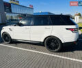 Білий Ленд Ровер Range Rover Sport, об'ємом двигуна 2.99 л та пробігом 145 тис. км за 33999 $, фото 4 на Automoto.ua