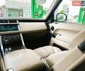 Білий Ленд Ровер Range Rover Sport, об'ємом двигуна 3 л та пробігом 181 тис. км за 26500 $, фото 36 на Automoto.ua