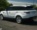 Білий Ленд Ровер Range Rover Sport, об'ємом двигуна 3 л та пробігом 94 тис. км за 7200 $, фото 5 на Automoto.ua